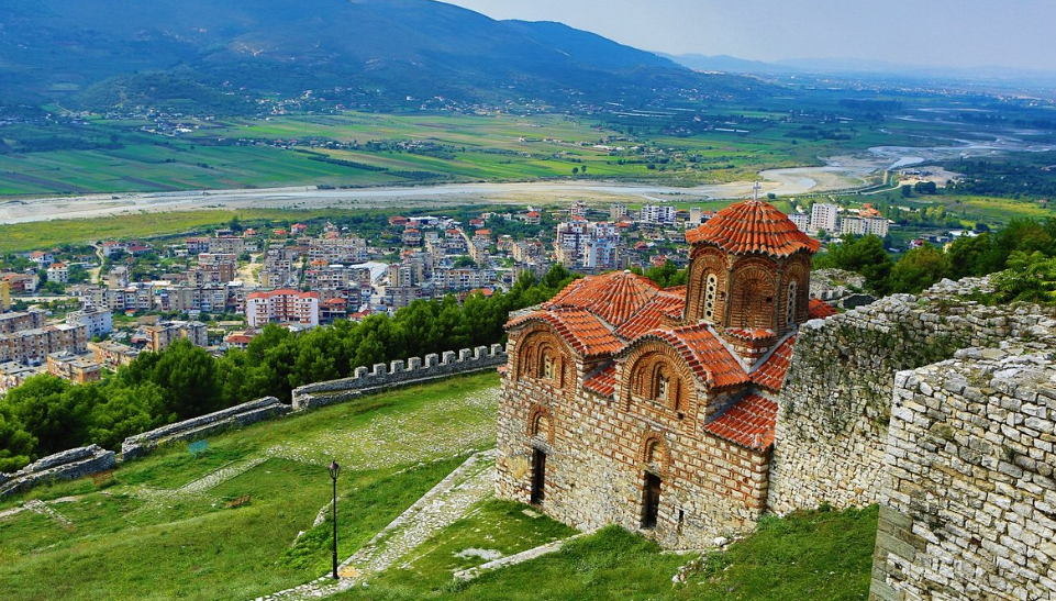 Berat Historic Town, Berat, Albania